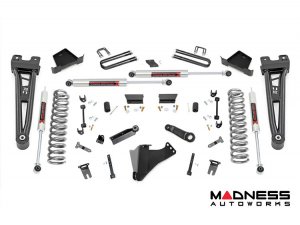 Ford Super Duty Lift Kit - 6 Inch - Radius Arm - M1 Monotube Shocks - F-250/ F-350 4WD Ford Super Duty Lift Kit - 6 Inch - Radius Arm - M1 Monotube Shocks - F-250/ F-350 4WD